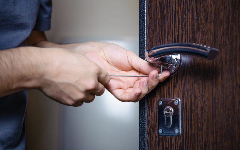 Locksmith Leeds: How Professional Locksmith Services Work