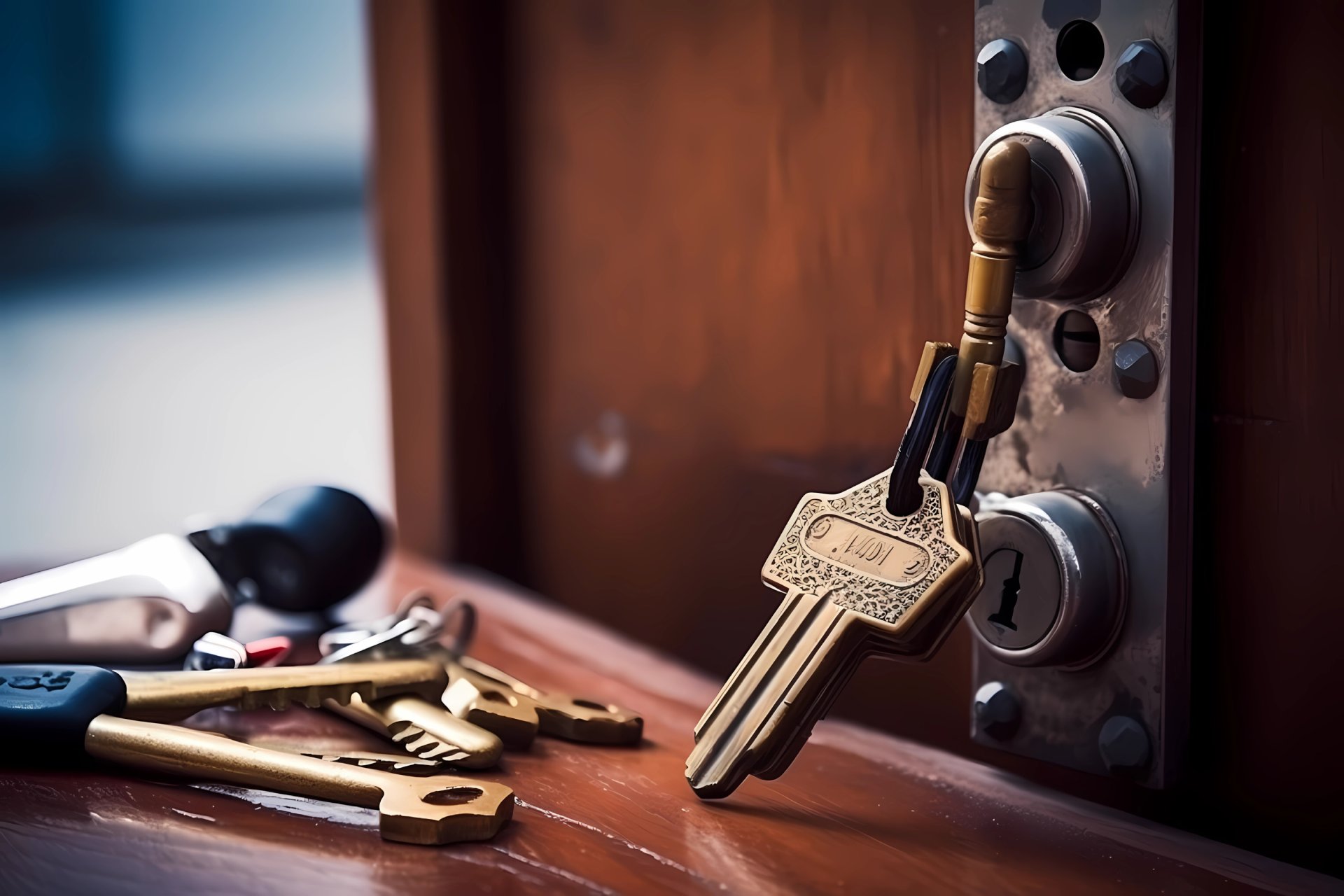 Don’t Panic! How to Safely Extract a Broken Key from Your Lock?