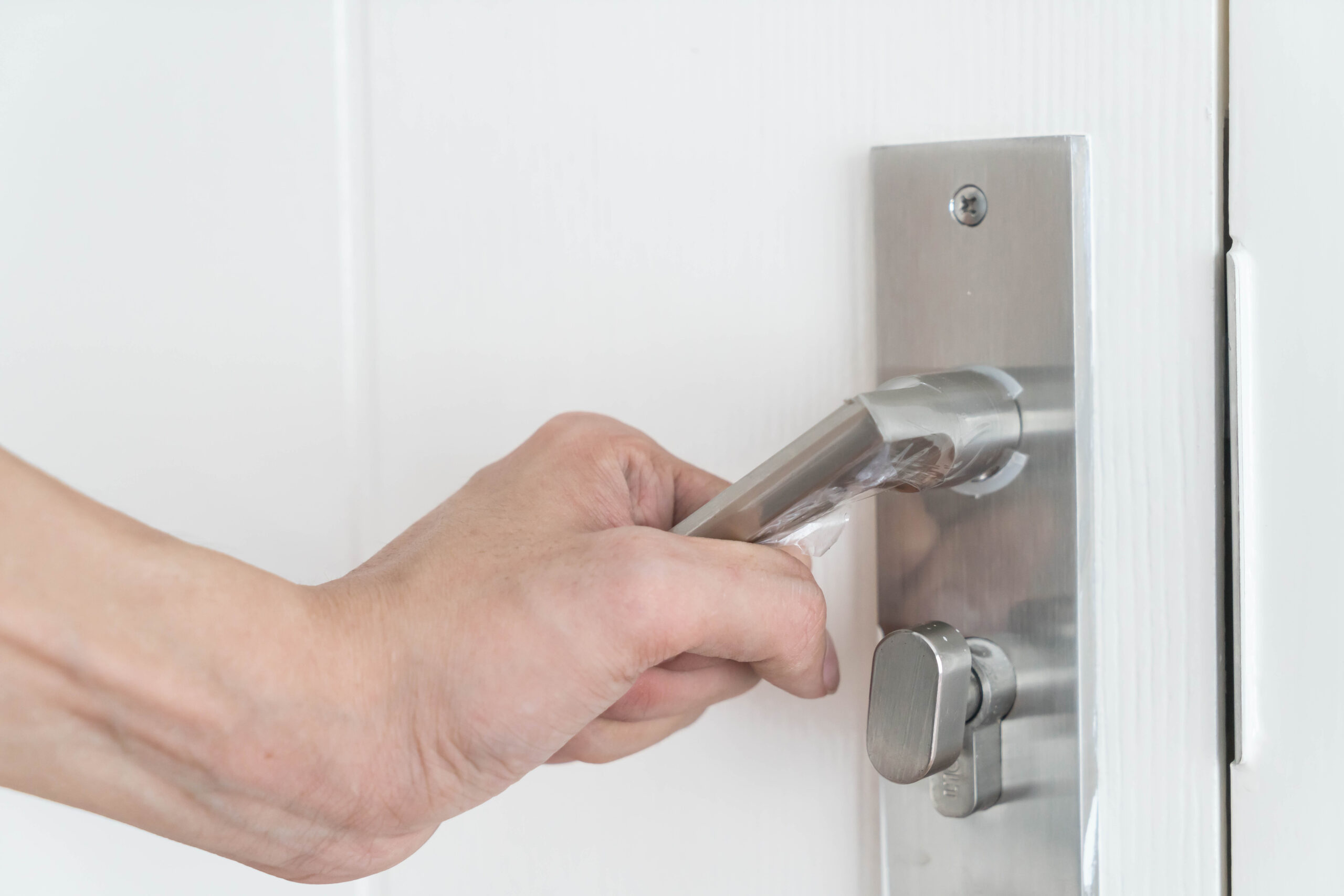 Everything You Need to Know About uPVC Door Locks