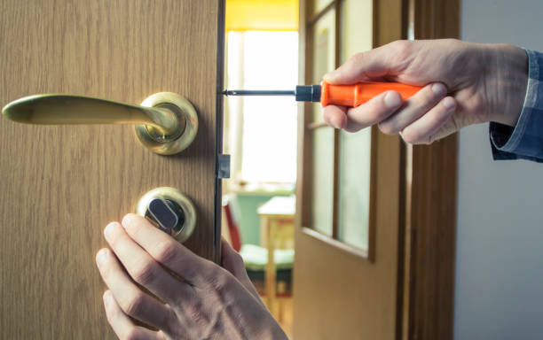 DIY vs Professional Lock Repair in Horsforth