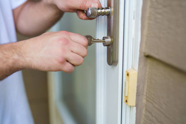 How to Change a Door Lock on a UPVC Door in Leeds