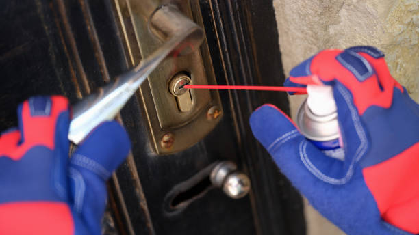 Step-by-Step Guide to Burglary Damage Repair in Idle