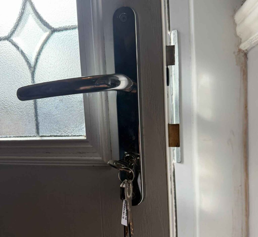 Can a Damaged Lock Be Repaired Instead of Replaced