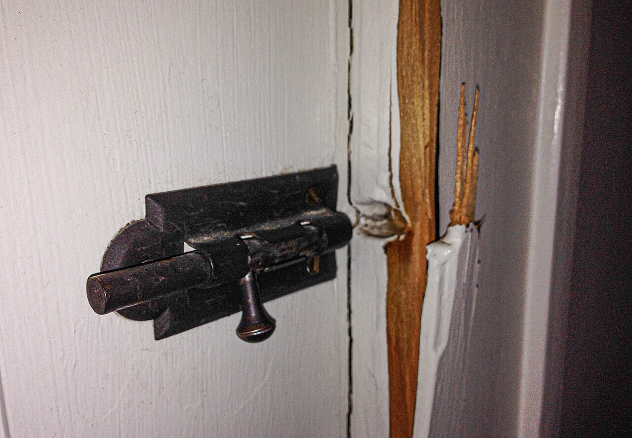 Burglary Repair